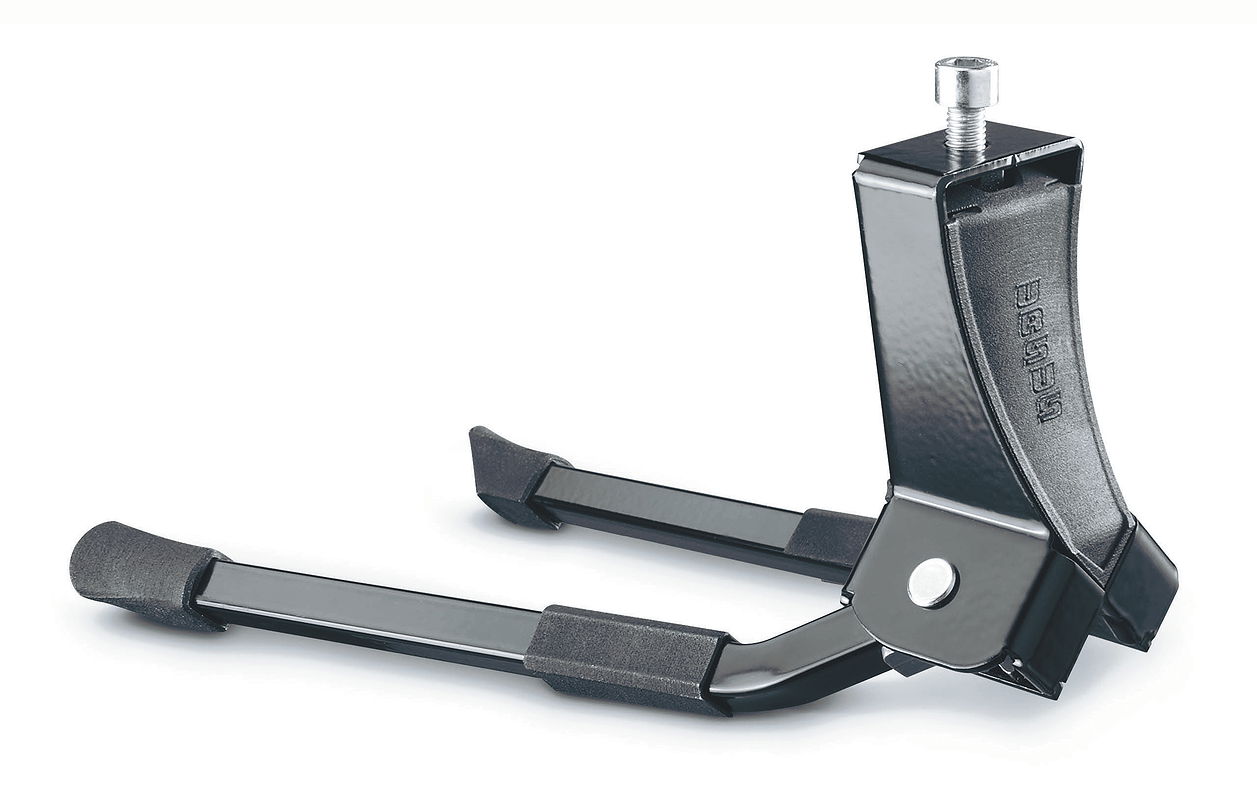 URSUS Zweibeinständer Hopper schwarz  300 mm