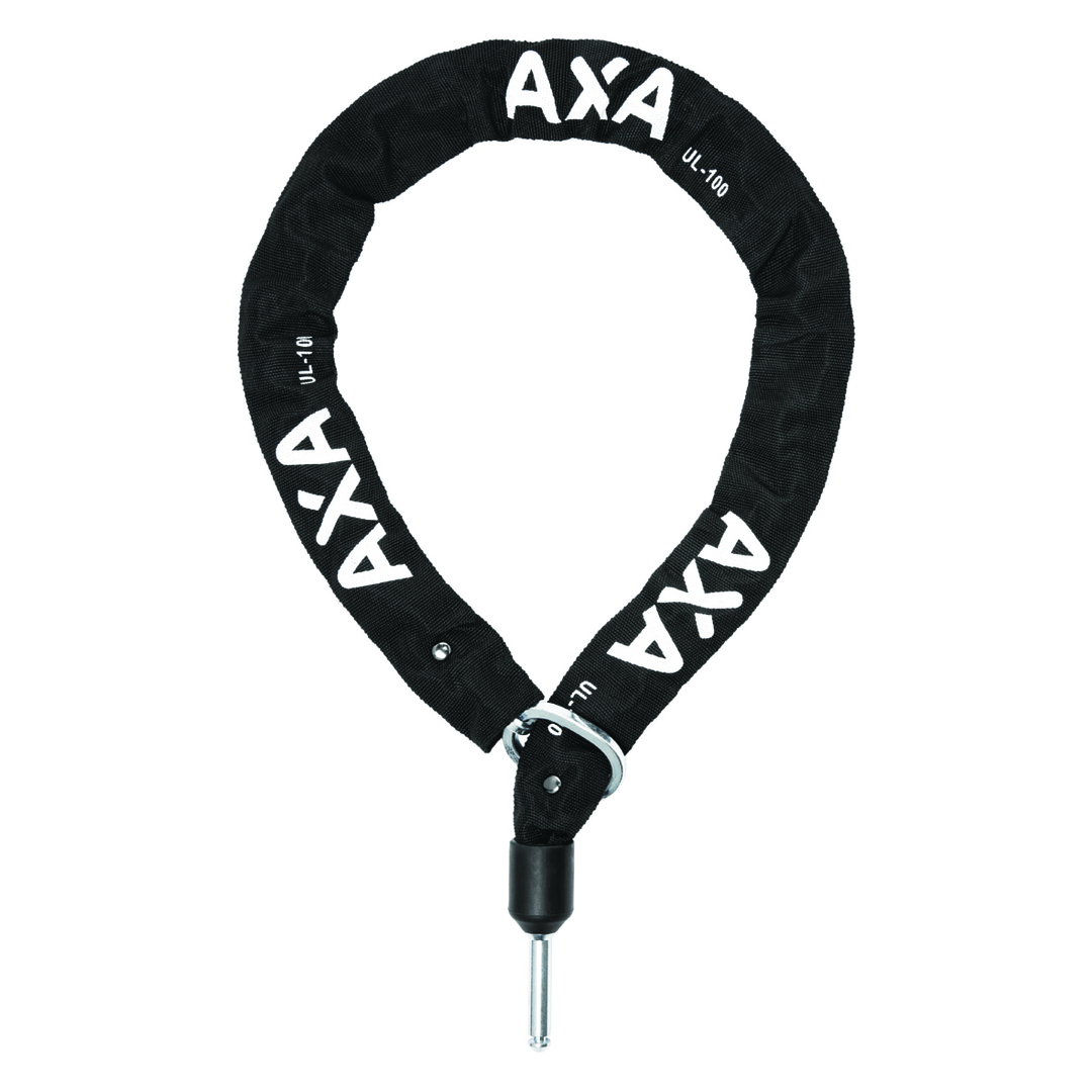 AXA Anschließkette ULC 100 5,5 mm schwarz 100 cm