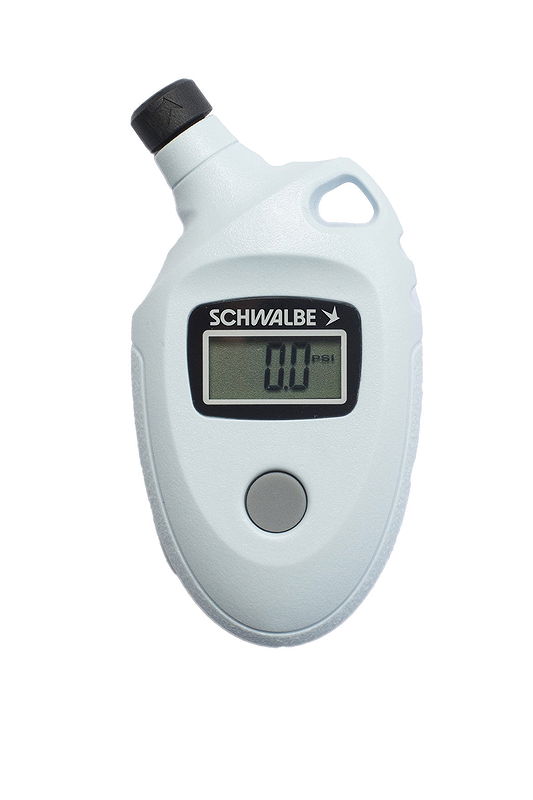 Schwalbe Luftdruckprüfer Airmax Pro Air skyblue