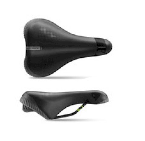 Sportourer Trekking Sattel Garda Gel Moderate  L255 x B172 mm / 560 g Damen SB-Verpacku