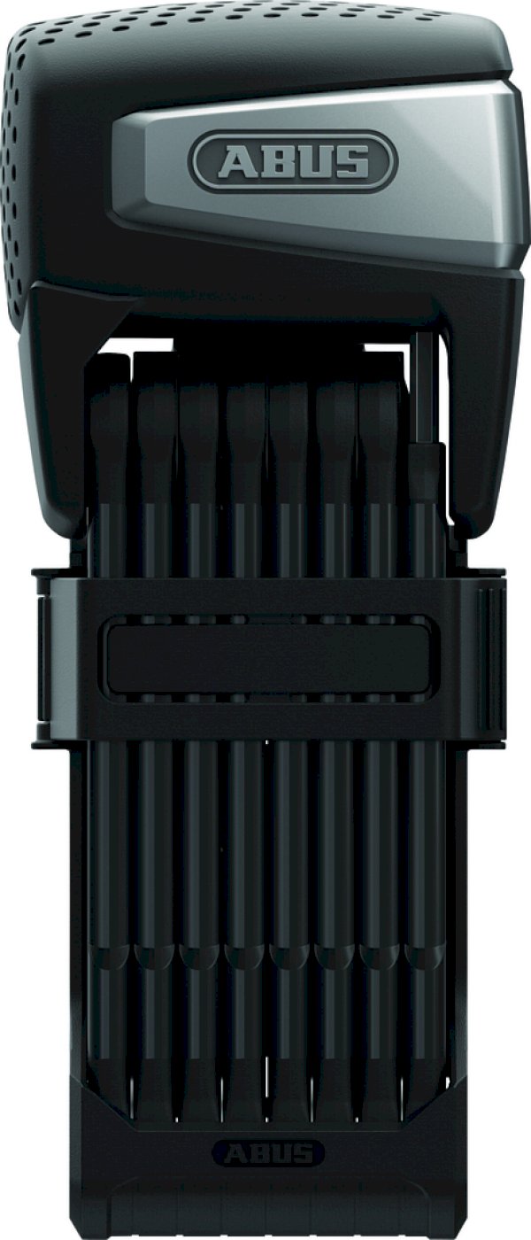 ABUS Faltschloss Bordo SmartX 6500A/110 BK SH schwarz 110 cm