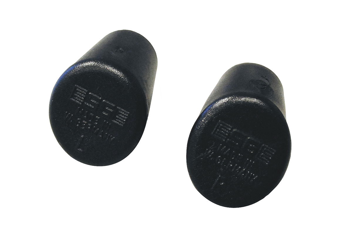 Pletscher Ersatz-Gummifuß Ständer