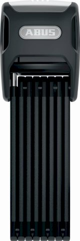 ABUS Faltschloss Bordo Big Alarm 6000KA/120 BK SH schwarz 120 cm