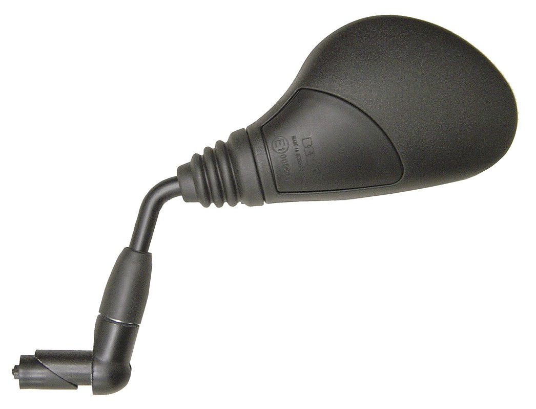 B&M Lenkerspiegel E-Bike 913/801 VLME Lenkerinnenklemmung 17,2-22 mm, links 913/801VLME