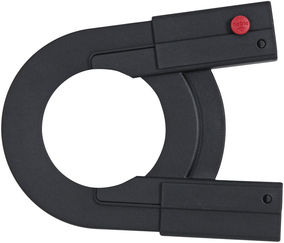 Hebie Kettenschutz Chainglider 18/22 Z. Nabensch. schwarz 0350 R D18 E1