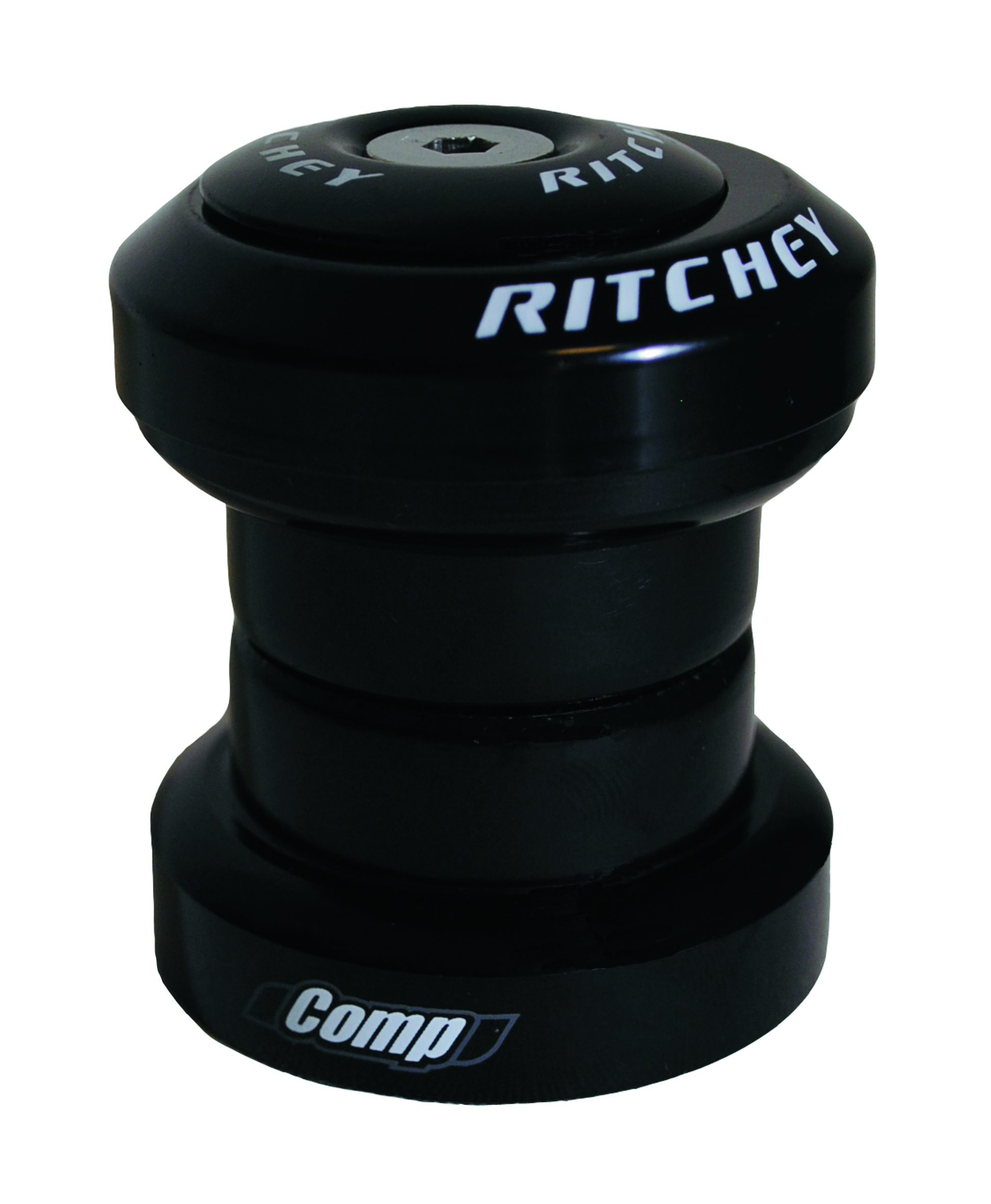 Ritchey Steuersatz Ahead Comp EC34/28,6–EC34/30 mm schwarz 1 1/8"  SB-Verpackung