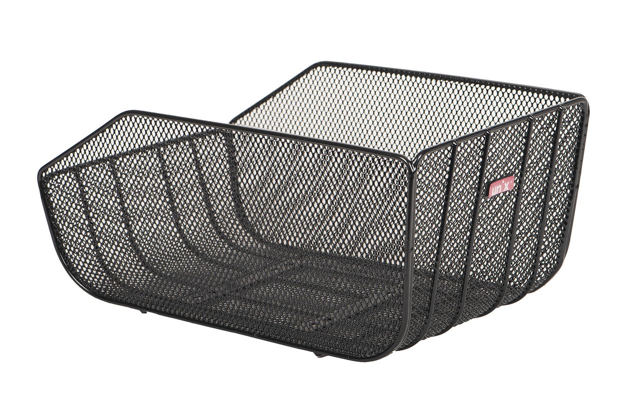 Unix HR-Festmontagekorb Aniello schwarz