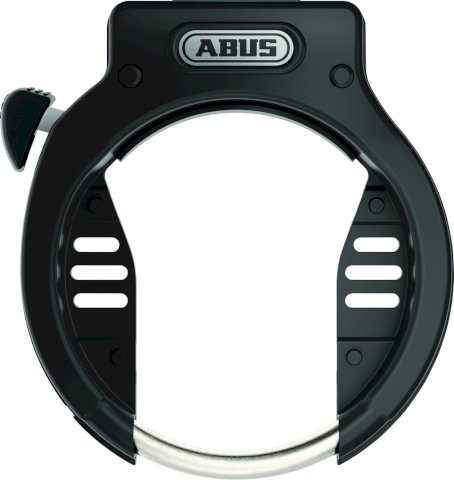 ABUS Rahmenschloss 4650S R BK OE NAZ für Standardreifen 60 mm schwarz