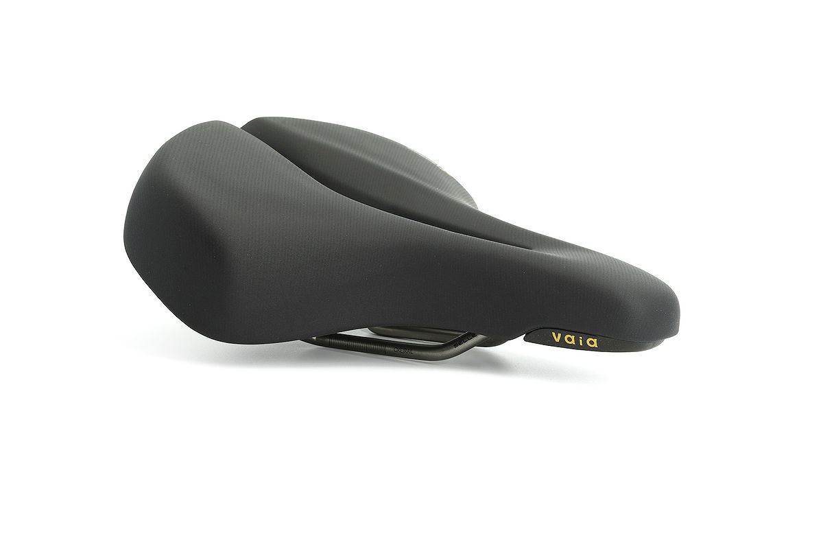 Selle Royal City Sattel Vaia Relaxed 90°  L250 x  B213 mm / 410 g Unisex Modell