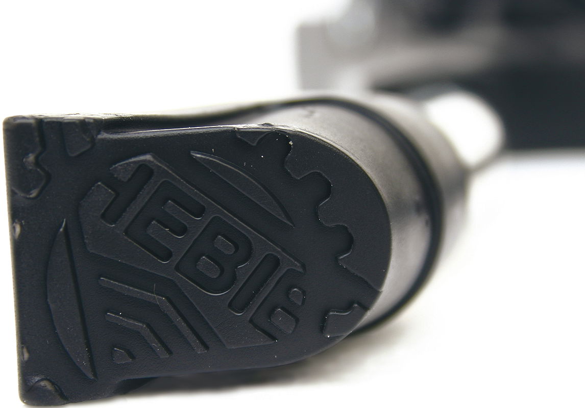 Hebie Ersatz-Gummifuß Ersatzfuß lite REX t