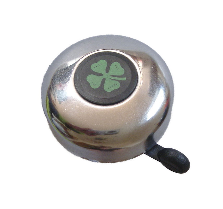 Reich Sicherheitsglocke Kleeblatt 22,2 mm verchromt