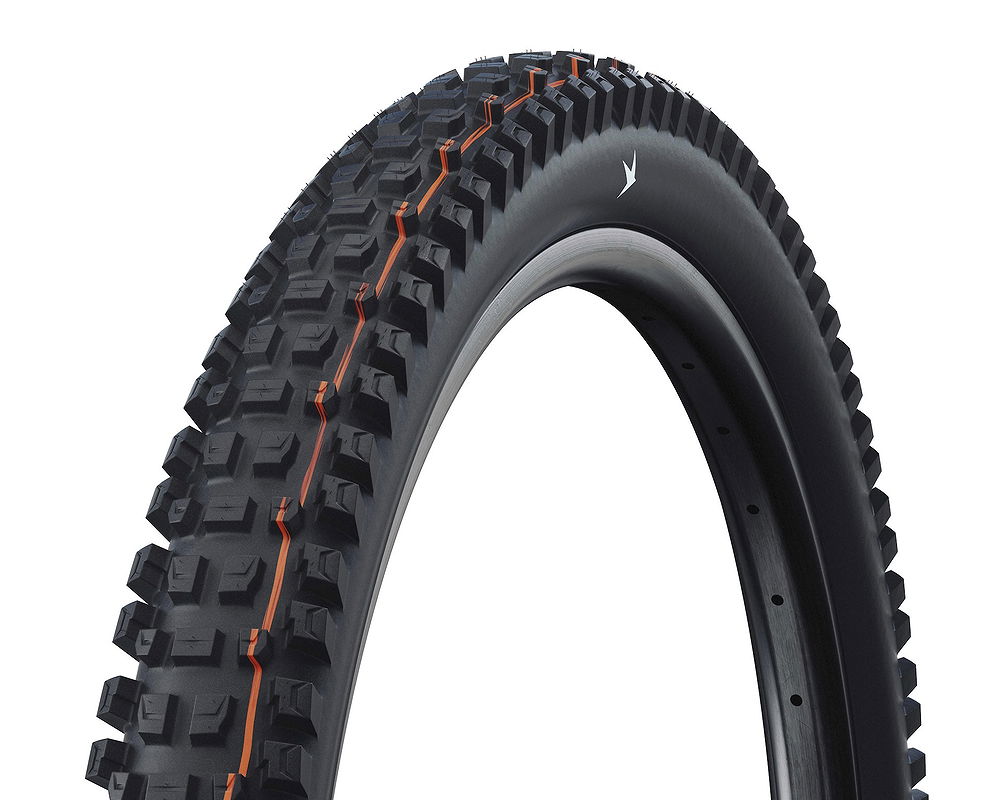 Schwalbe Fahrradreifen Albert HS 641  schwarz 63-622 29x2,50  11654591