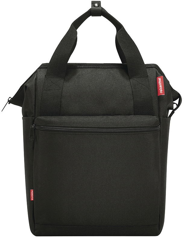 Reisenthel Gepäckträgertasche Roomy GT schwarz