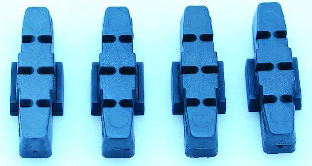 MAGURA Bremsschuh schwarz Standard 2701576 SB-Verpackung