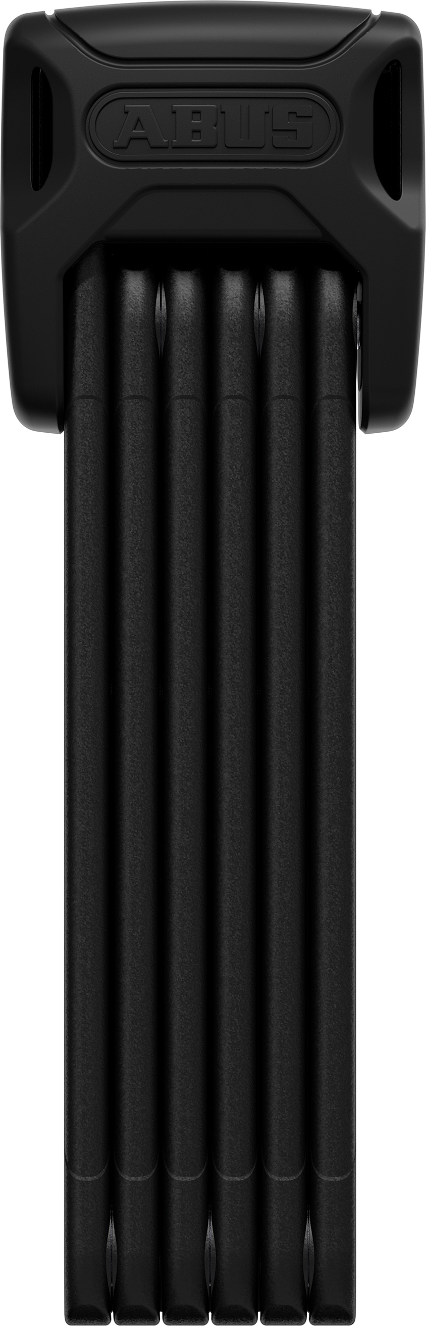 ABUS +Serie Faltschloss Bordo 6005/90 BK SH schwarz 90 cm