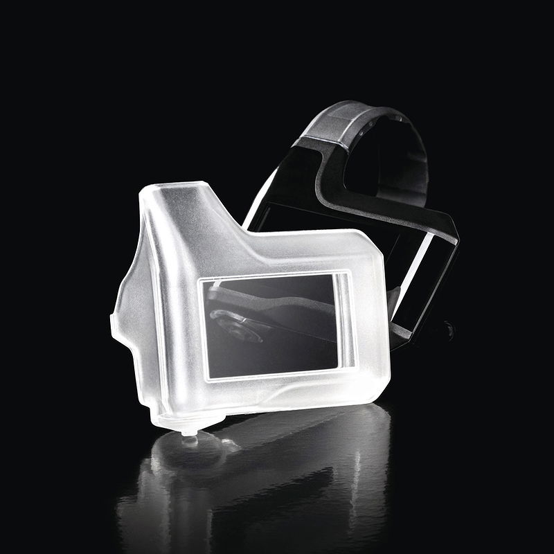 MH Cover Display Cover für Shimano Steps SC-E8000 transparent