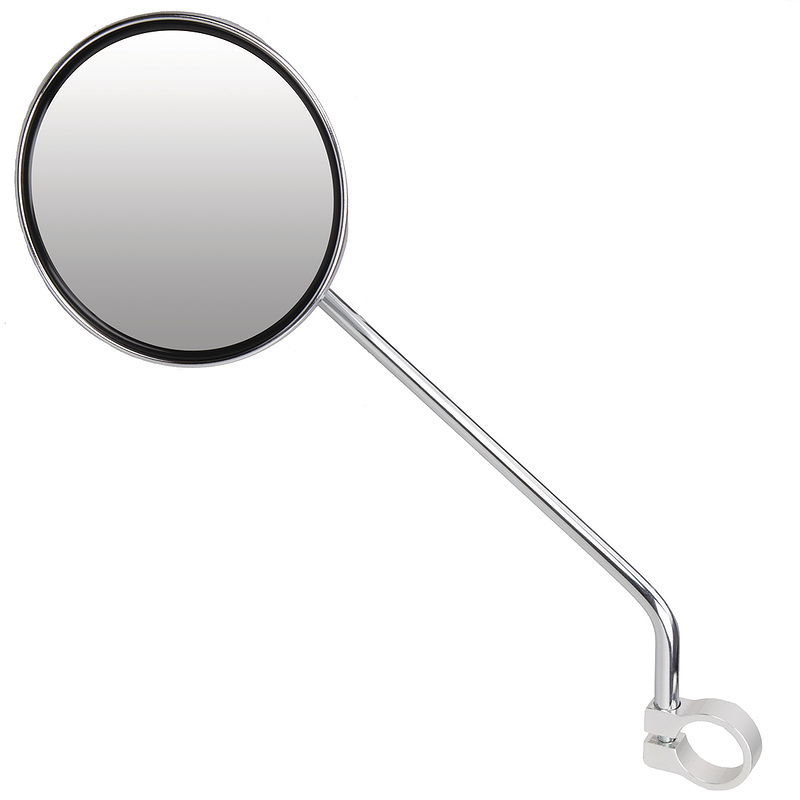 ergotec Lenkerspiegel M-66L Lenkeraußenklemmung, links