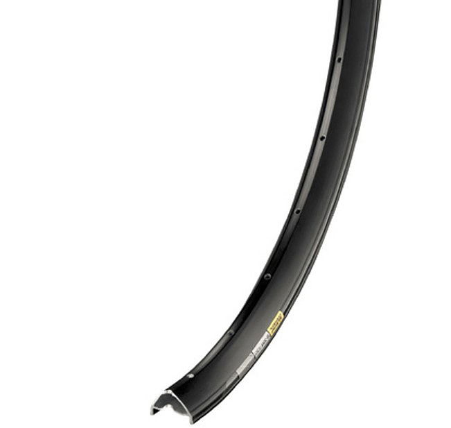 Mavic Hinterrad Boost 27,5" XM 430 Disc Center Lock Steckachse schwarz 27,5 Shim Deore XT