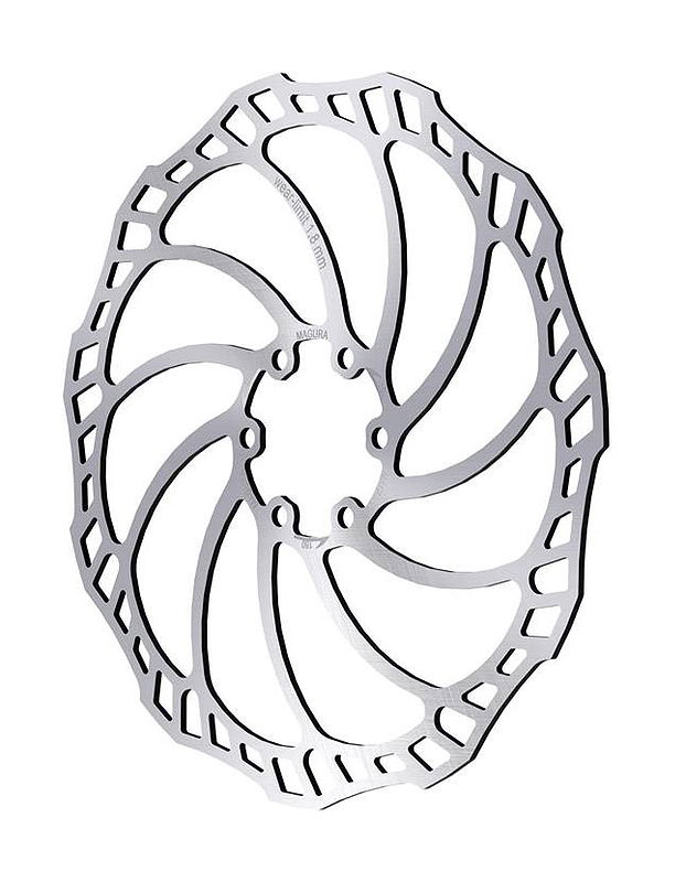 MAGURA Bremsscheibe Storm SL.2 6-Loch 180 mm 2701349 SB-Verpackung