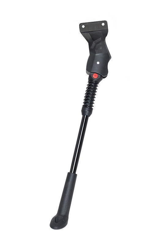 Hebie Hinterbauständer Fix 40 T KSA 40 mm Lochabstand schwarz 26"- 28"