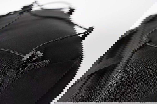 Atran Velo Gepäckträgertasche  ZAP Top Bag schwarz