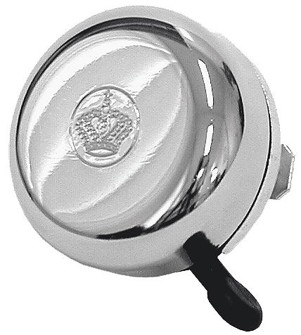 Reich Sicherheitsglocke 22,2 mm verchromt