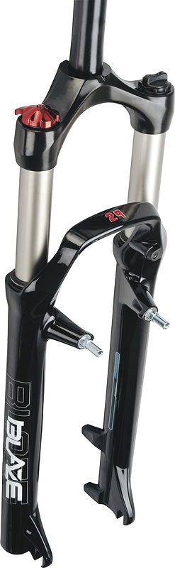 RST Federgabel Blaze TNL Lock-Out, 100 mm schwarz glanz 29"