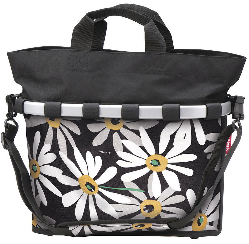 Reisenthel Gepäckträgertasche Oval M margarite