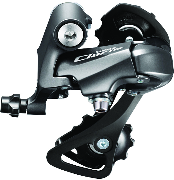 Shimano Schaltwerk Claris RDR2000GS ERDR20000GS 8-fach