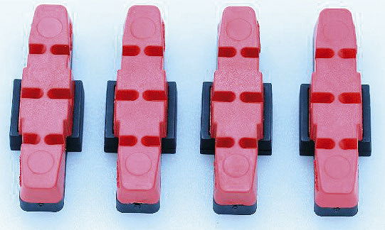 MAGURA Bremsschuh rot 0720423 SB-Verpackung