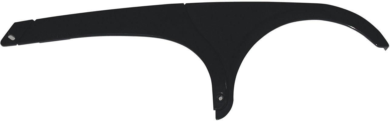 HORN Kettenschutz Catena 02 48 Zähne schwarz