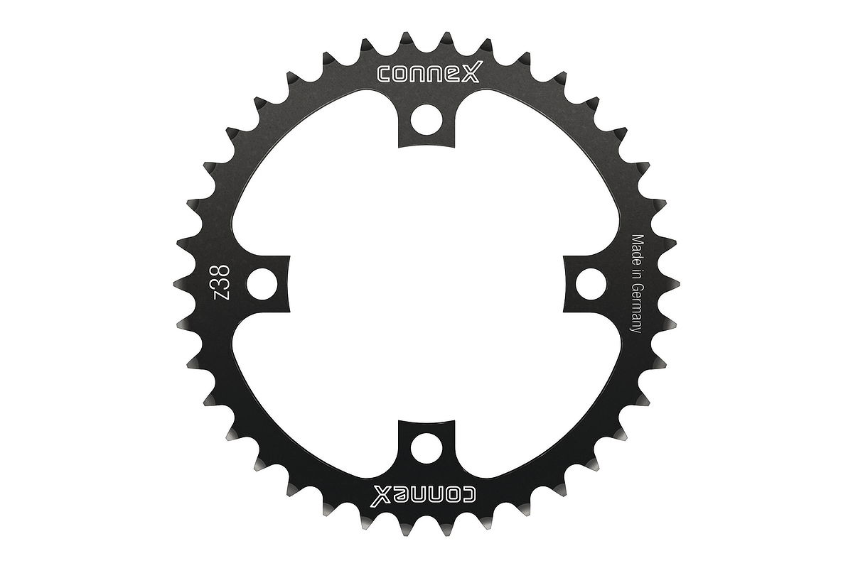 Connex Kettenblatt für Bosch Gen 1, Gen 3 + Gen 4 1/2" x 3/32"+1/2"x11/128" 44 Zähne