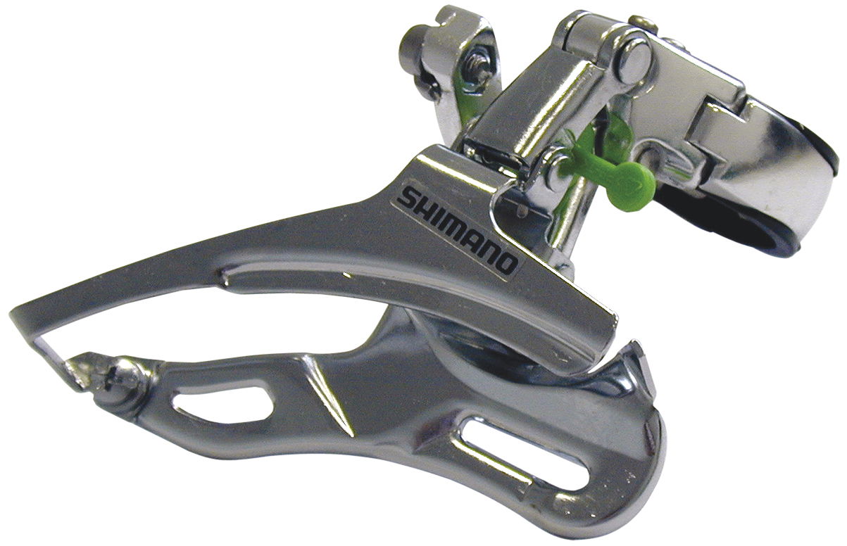 Shimano Umwerfer Altus/Acera FDM313 66°-69° 34,9mm EFDM313X6 7/8-fach