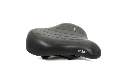 Selle Royal Cruiser Sattel XL Relaxed 90°  L266 x  B277 mm / 850 g Unisex Modell