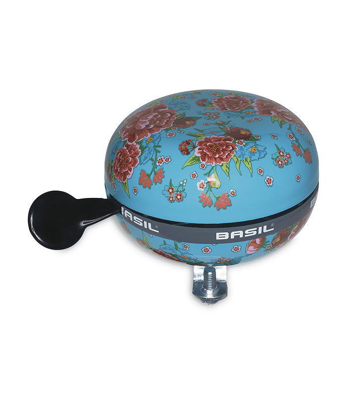 Basil Ding-Dong Glocke Bloom 22,2 mm emerald green