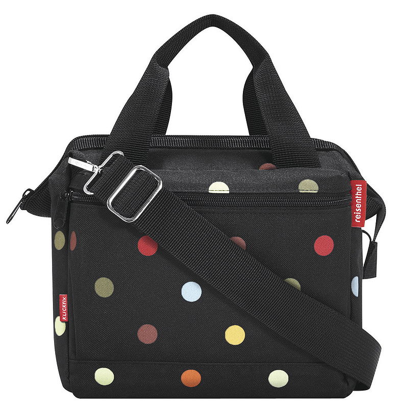 Reisenthel Lenkertasche Roomy OHNE Lenkeradapter dots