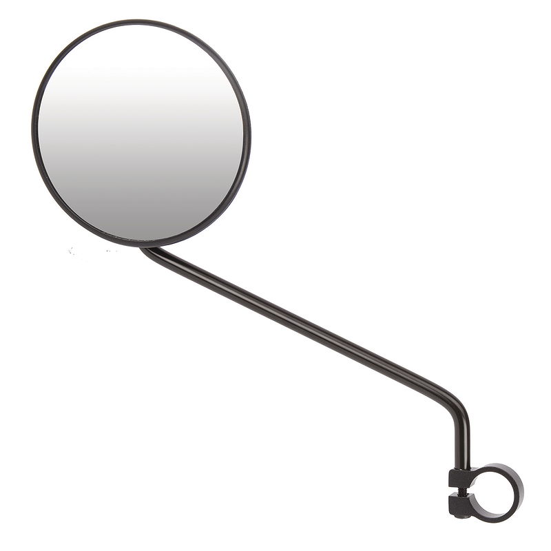 ergotec Lenkerspiegel M-55L Lenkeraußenklemmung, links/rechts