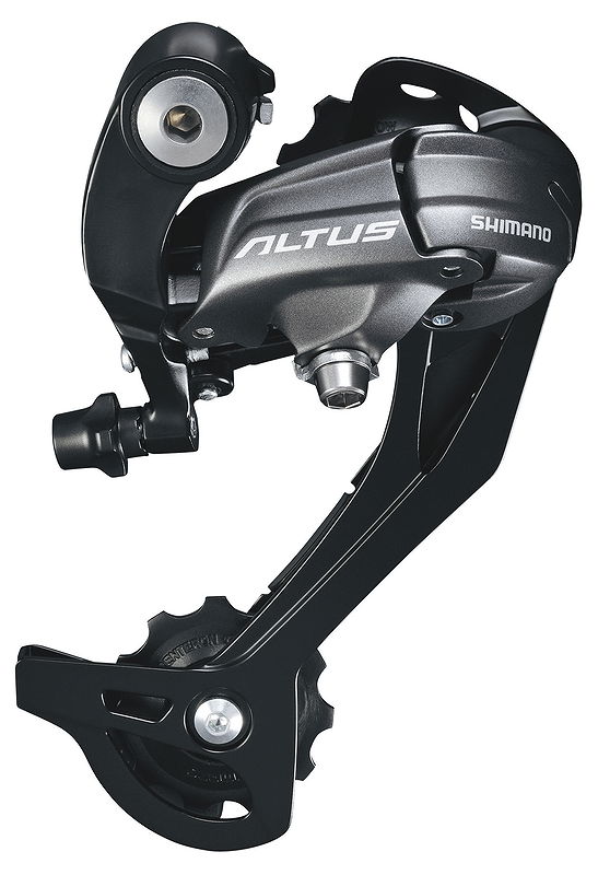 Shimano Schaltwerk Altus RDM370SGS ERDM370SGSL  9-fach