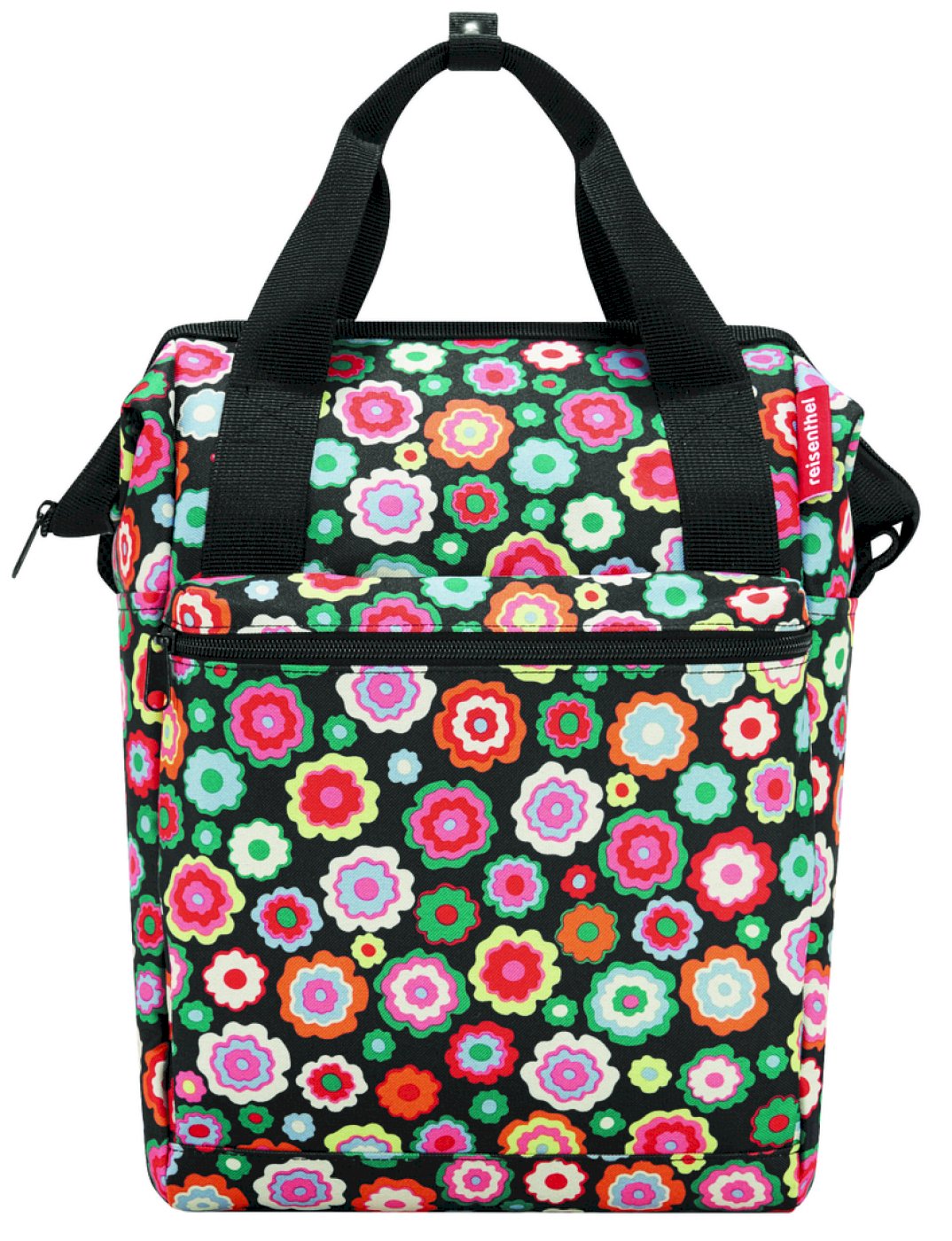 Reisenthel Gepäckträgertasche Roomy GT happy flowers