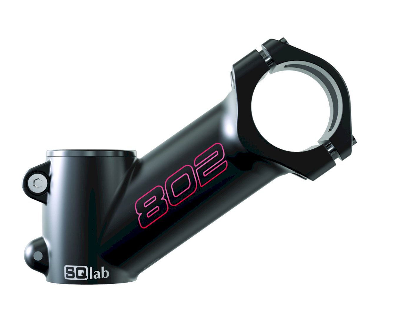 SQlab Ahead-Vorbau 802 2.0 100 mm schwarz 31,8 mm 1 1/8" 35°