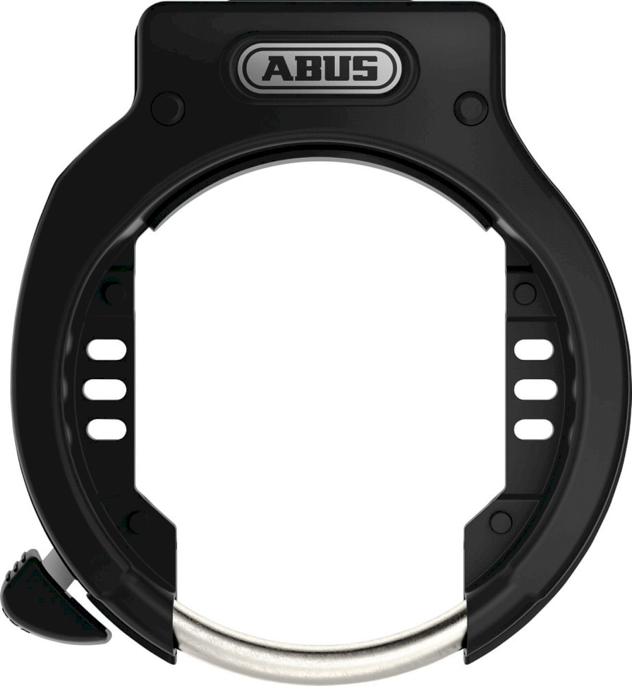 ABUS Rahmenschloss 4650XL NR BK OE 72 mm schwarz