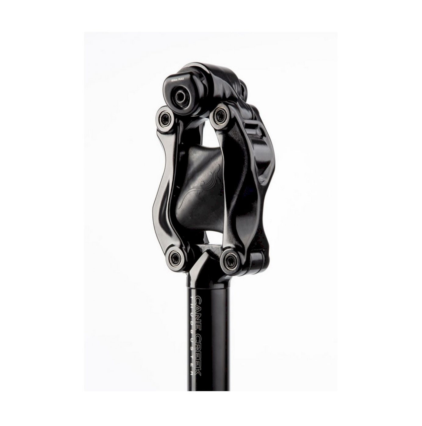 Cane Creek Federsattelstütze Parallelogramm Thudbuster LT G4 31,6 mm schwarz 420 mm