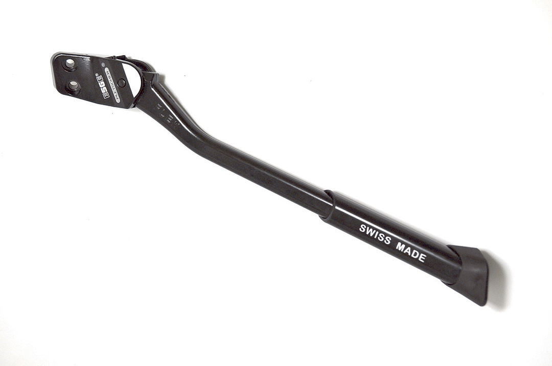 Pletscher Hinterradständer COMP 18 Flex KSA 18 mm Lochabstand schwarz 20"- 29"