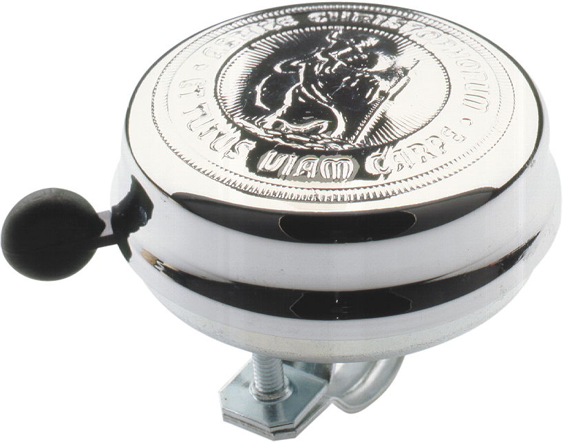 Reich Sicherheitsglocke 22,2 mm verchromt