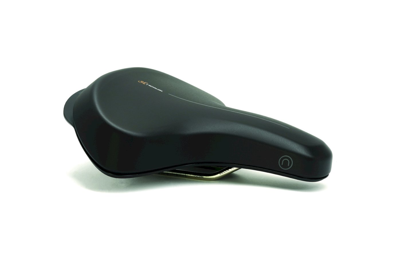 Selle Royal City Sattel Explora Relaxed 90°  L250 x  B220 mm / 410 g Unisex Modell