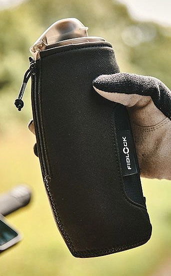 FIDLOCK Flaschenhülle Thermo Sleeve für Twist bottle für 590 ml schwarz