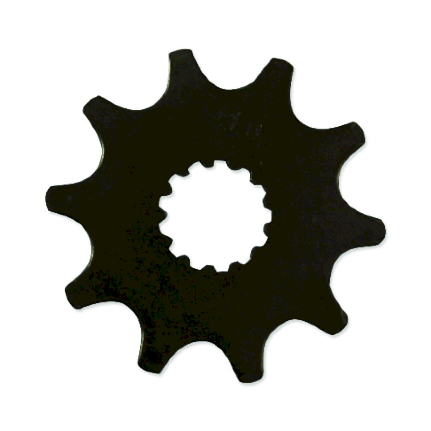 Esjot Ritzel für Panasonic E-Bike schwarz  1/2" x 3/32"  10 Zähne