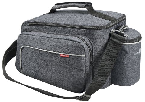 Rixen & Kaul Gepäckträgertasche Rackpack Sport schwarz