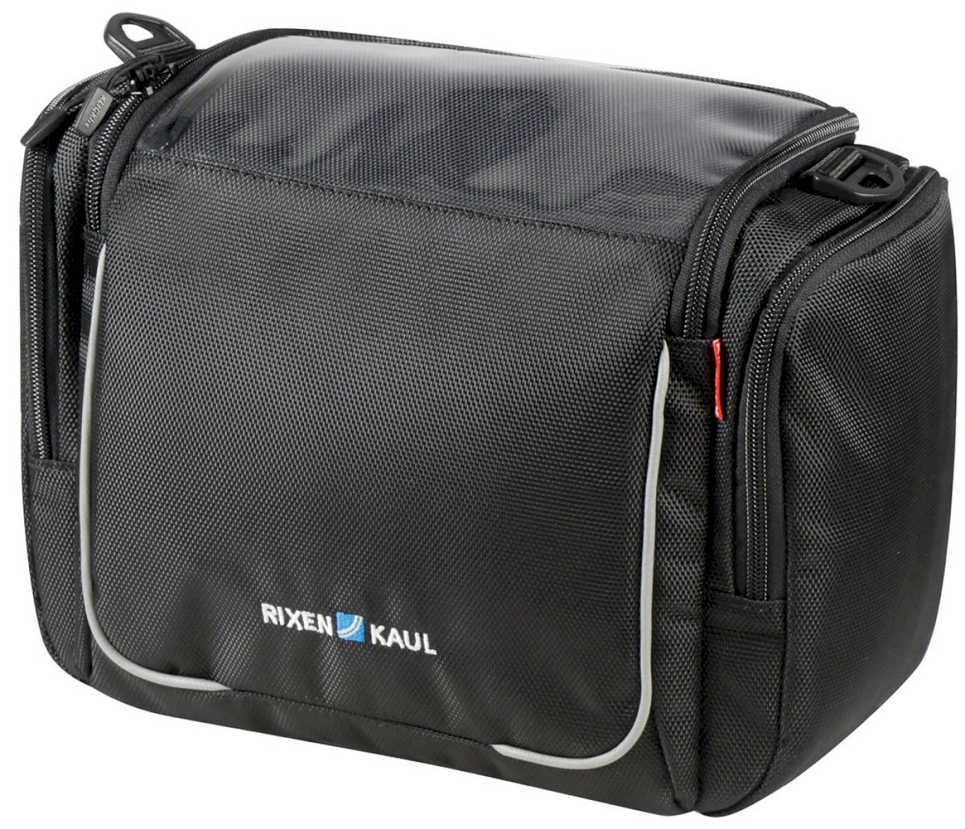 Rixen & Kaul Lenkertasche Aventour Sport OHNE Lenkeradapter schwarz