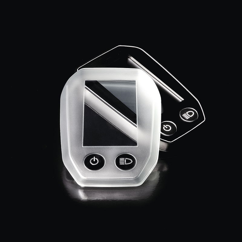 MH Cover Display Cover für Shimano Steps SC-E6010 transparent